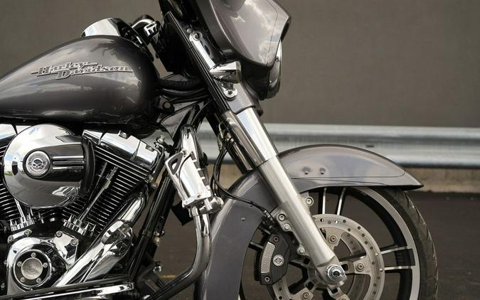 2014 Harley-Davidson FLHXS - Street Glide Special