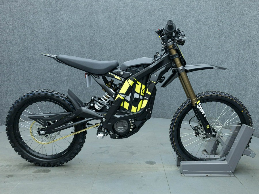 2025 SURRON LIGHT BEE X