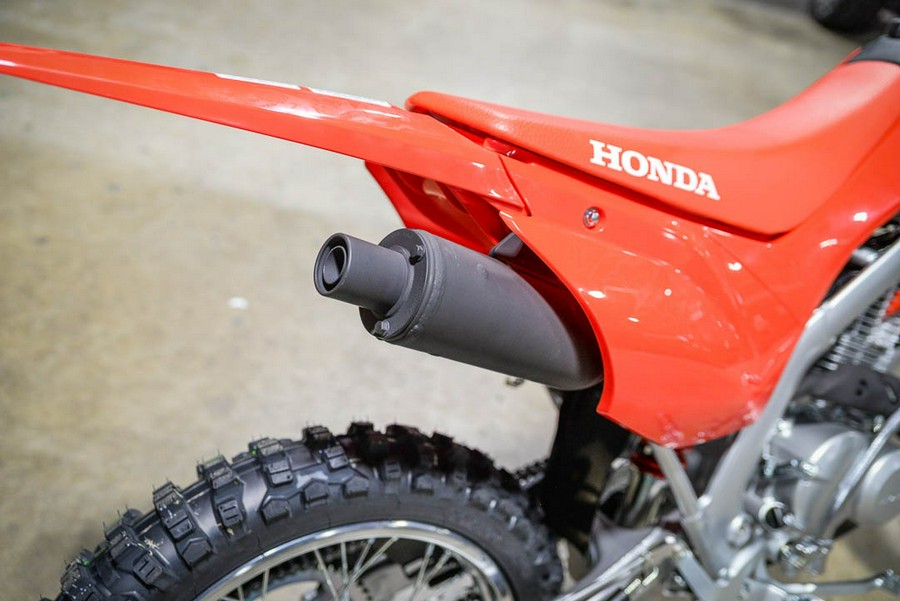 2027 Honda CRF125F - Big Wheel