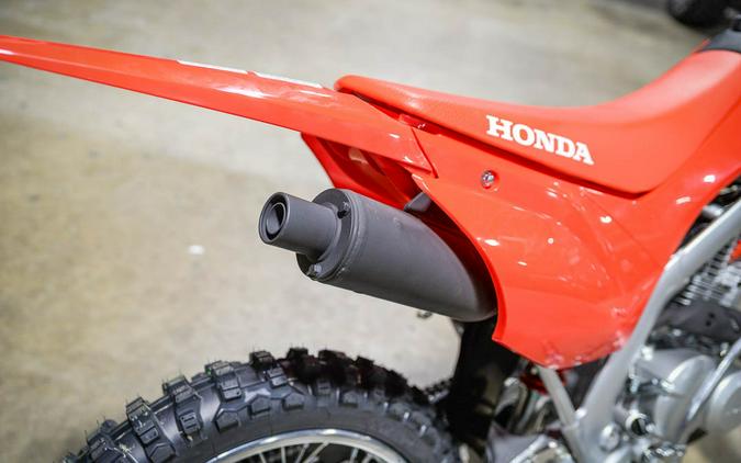 2027 Honda CRF125F - Big Wheel