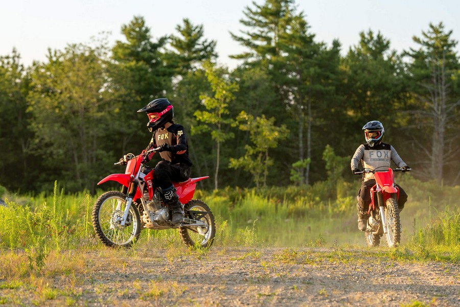 2027 Honda CRF125F - Big Wheel