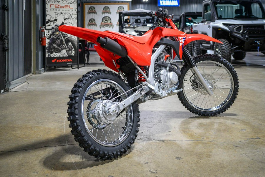 2027 Honda CRF125F - Big Wheel
