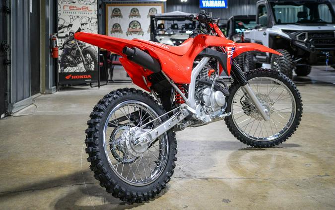 2027 Honda CRF125F - Big Wheel