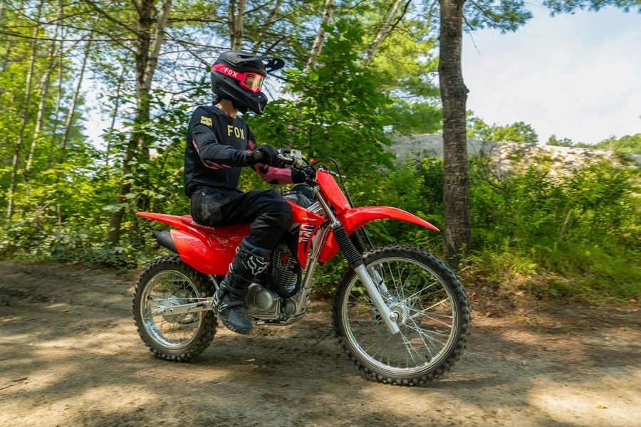 2027 Honda CRF125F - Big Wheel
