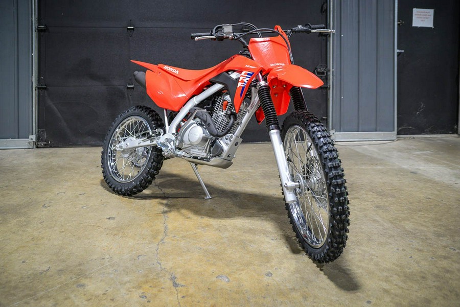 2027 Honda CRF125F - Big Wheel