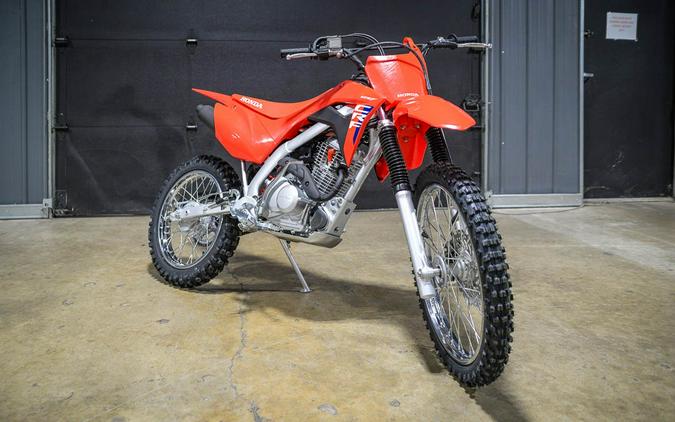 2027 Honda CRF125F - Big Wheel