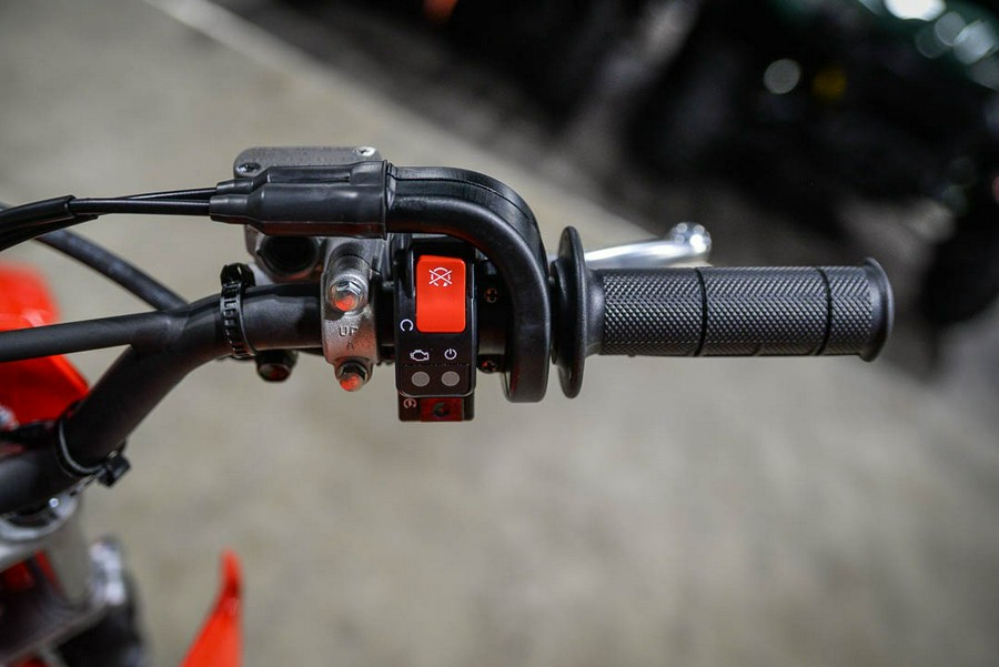 2027 Honda CRF125F - Big Wheel