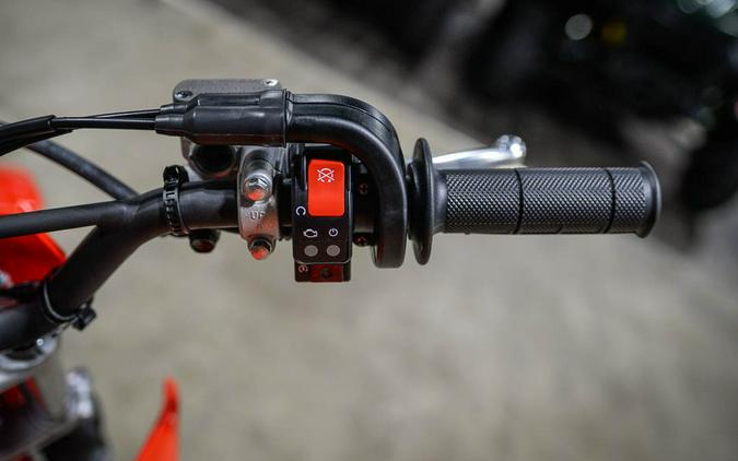 2027 Honda CRF125F - Big Wheel