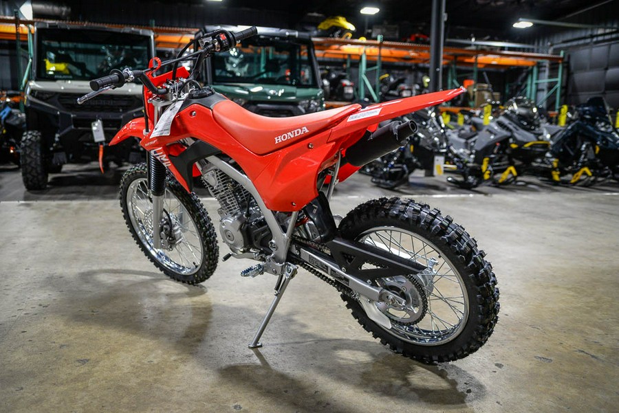 2027 Honda CRF125F - Big Wheel