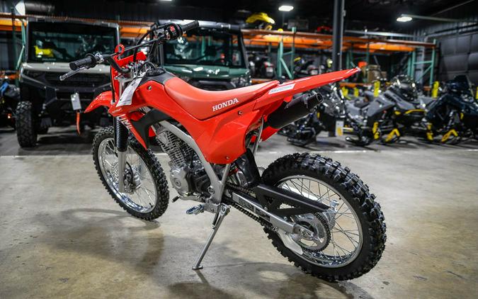 2027 Honda CRF125F - Big Wheel