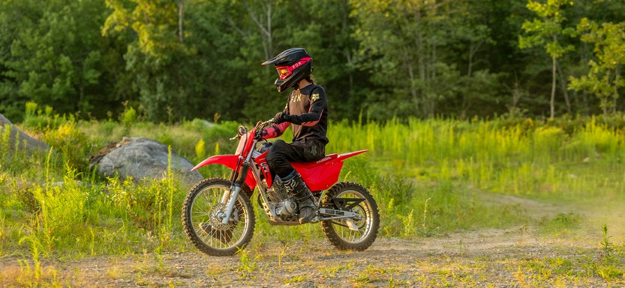 2027 Honda CRF125F - Big Wheel