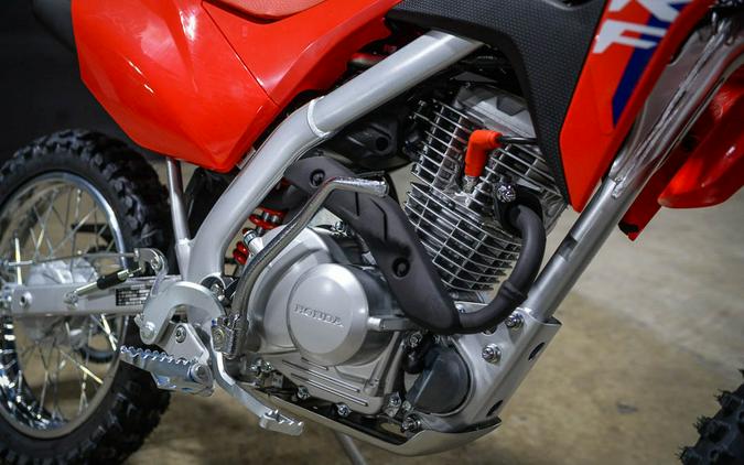 2027 Honda CRF125F - Big Wheel