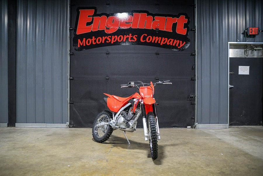 2027 Honda CRF125F - Big Wheel