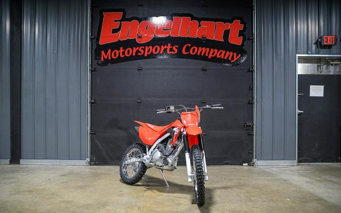 2027 Honda CRF125F - Big Wheel