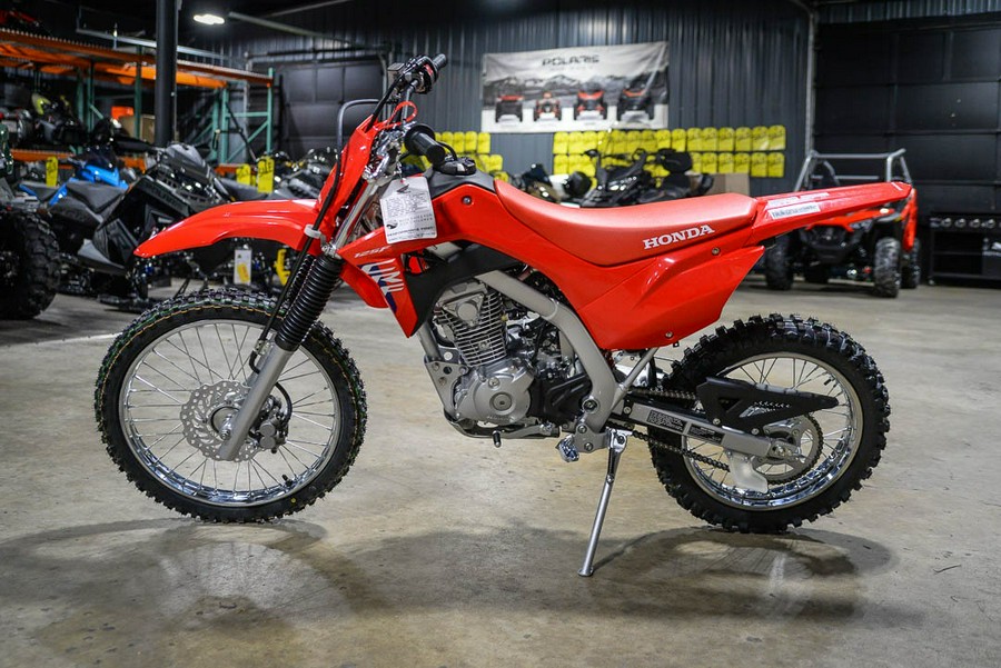 2027 Honda CRF125F - Big Wheel