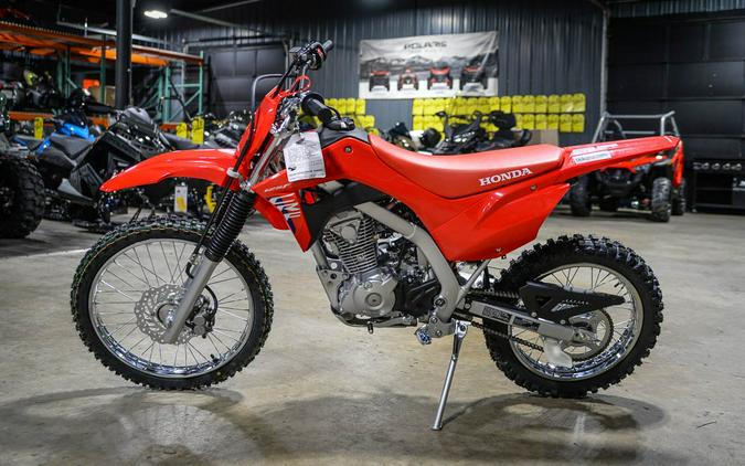 2027 Honda CRF125F - Big Wheel