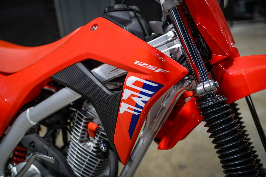 2027 Honda CRF125F - Big Wheel