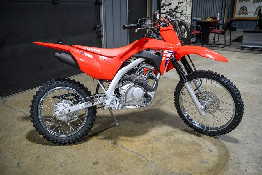 2027 Honda CRF125F - Big Wheel