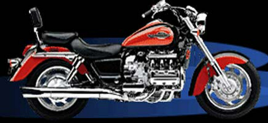 1999 Honda Valkyrie