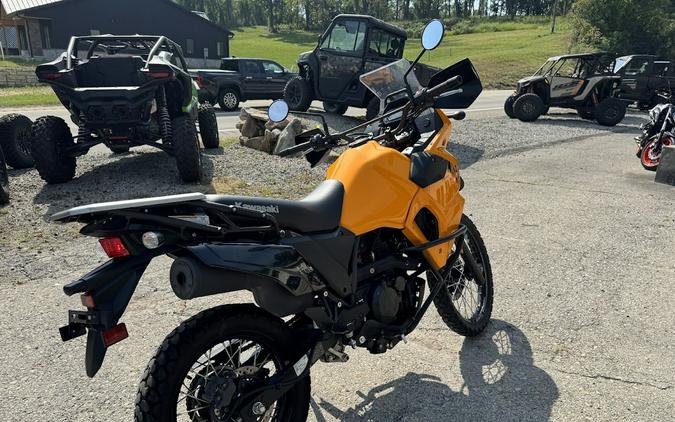 2023 Kawasaki KLR 650