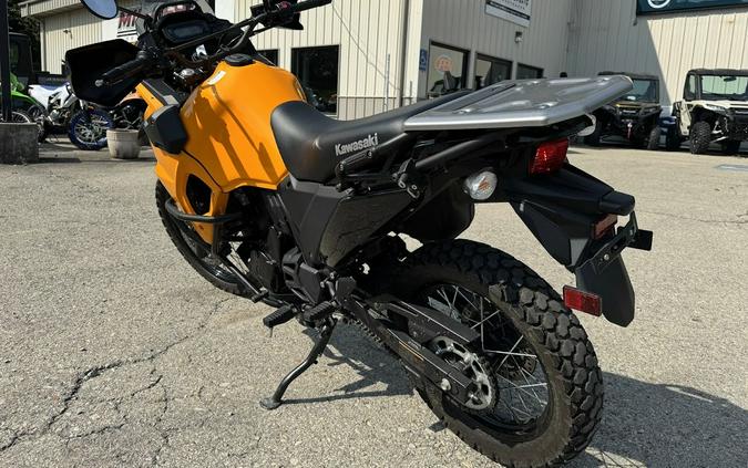 2023 Kawasaki KLR 650