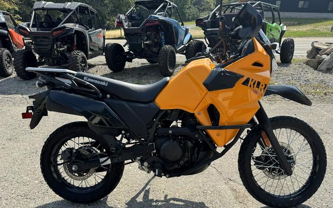 2023 Kawasaki KLR 650