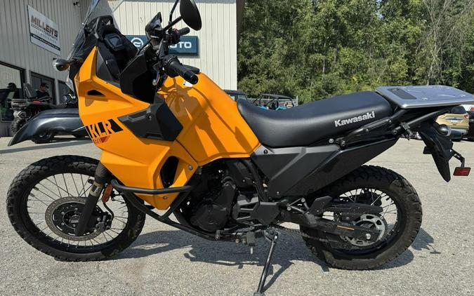 2023 Kawasaki KLR 650