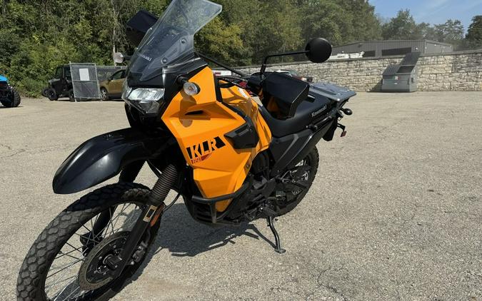 2023 Kawasaki KLR 650