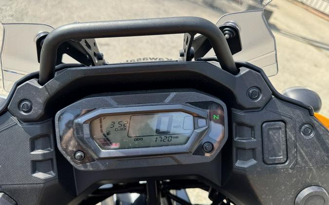 2023 Kawasaki KLR 650
