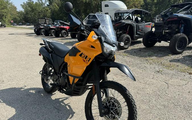 2023 Kawasaki KLR 650