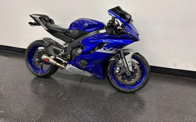 Yamaha YZF-R6 Sport motorcycles for sale in Washington, DC - MotoHunt