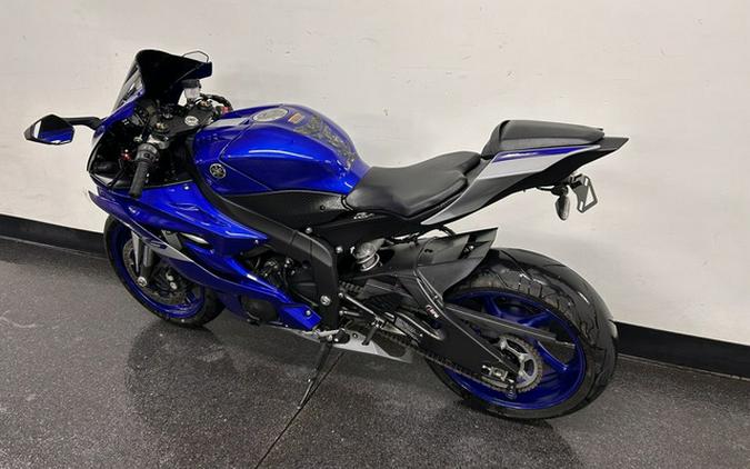 Yamaha YZF-R6 motorcycles for sale in Fort Wayne, IN - MotoHunt