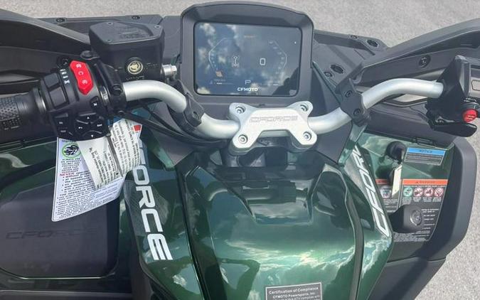 2027 CFMOTO CFORCE 800 Touring