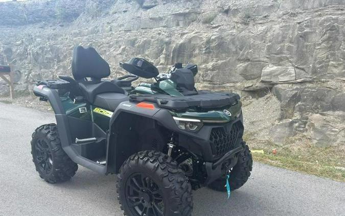 2027 CFMOTO CFORCE 800 Touring