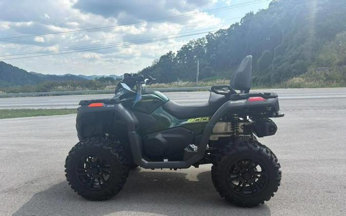 2027 CFMOTO CFORCE 800 Touring