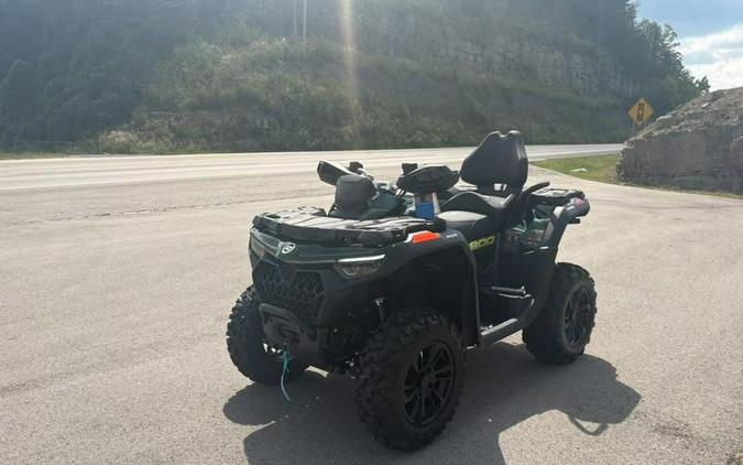 2027 CFMOTO CFORCE 800 Touring