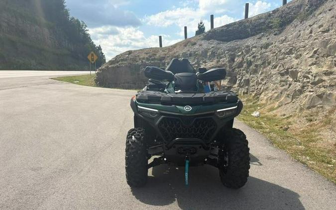 2027 CFMOTO CFORCE 800 Touring