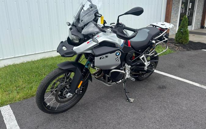 2024 BMW F 900 GSA