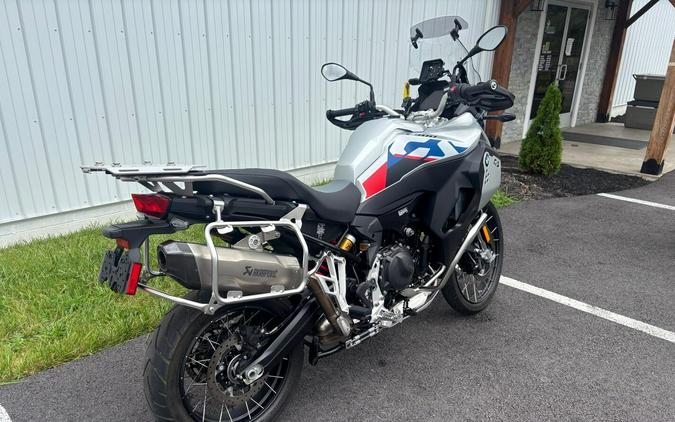 2024 BMW F 900 GSA