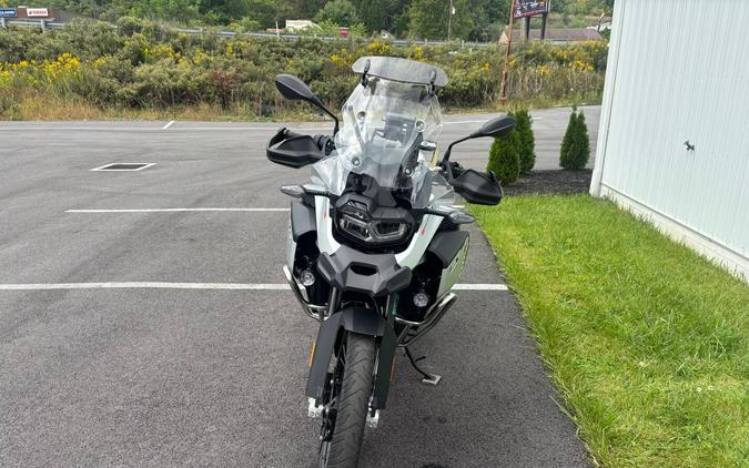 2024 BMW F 900 GSA