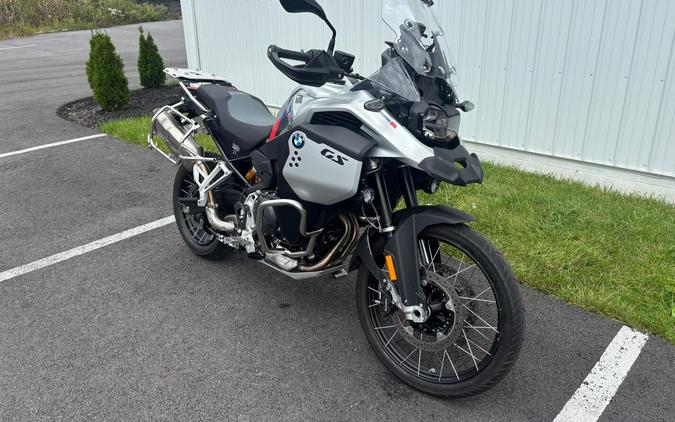 2024 BMW F 900 GSA