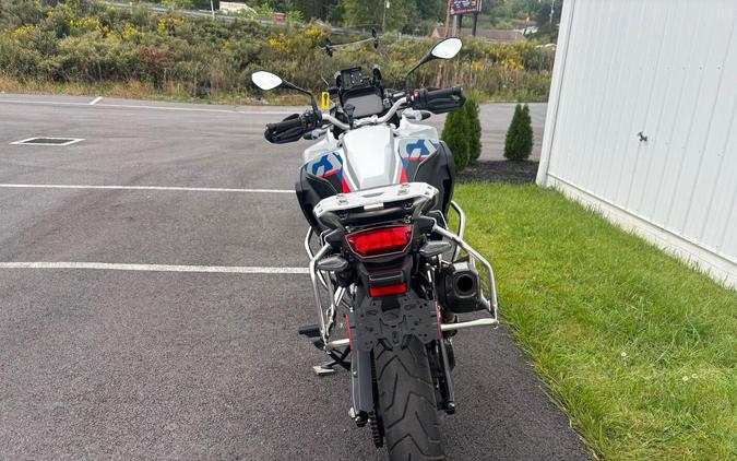 2024 BMW F 900 GSA