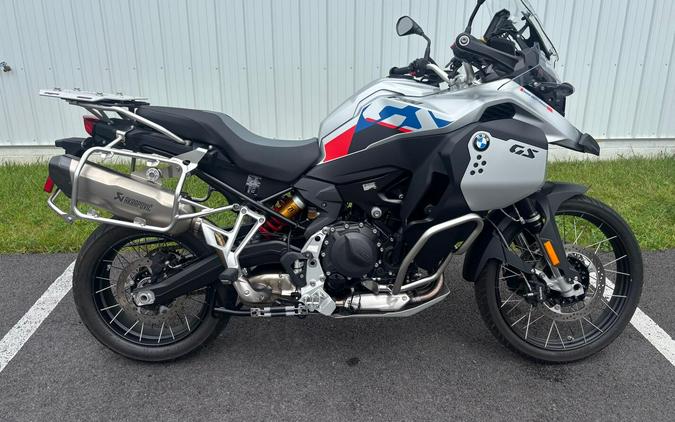 2024 BMW F 900 GSA