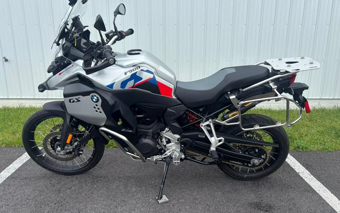 2024 BMW F 900 GSA