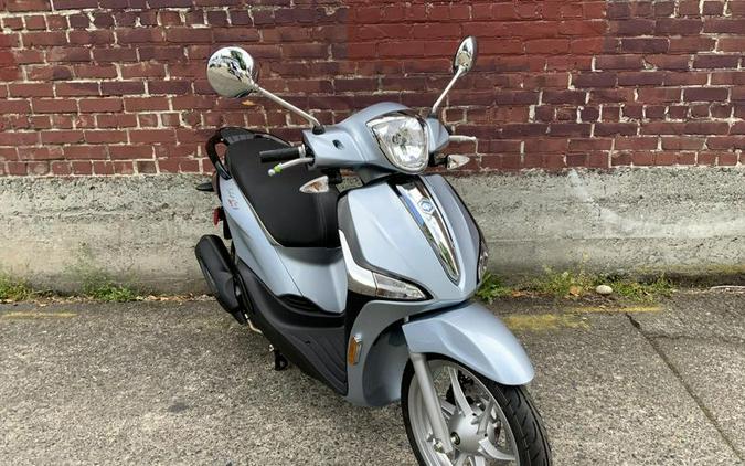 Used 2024 PIAGGIO LIBERTY 150 SPORT ABS