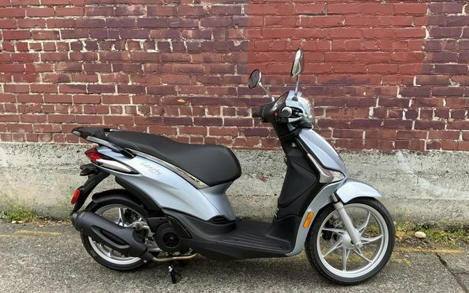 Used 2024 PIAGGIO LIBERTY 150 SPORT ABS