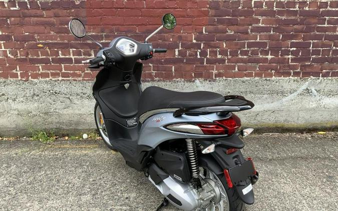 Used 2024 PIAGGIO LIBERTY 150 SPORT ABS