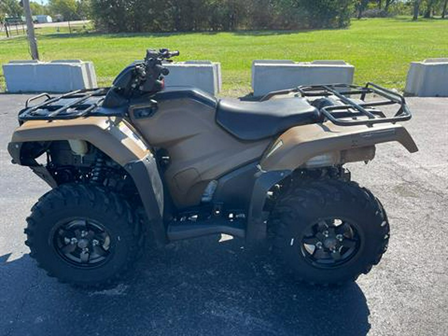 2015 Honda FourTrax® Rancher® 4x4 DCT IRS EPS