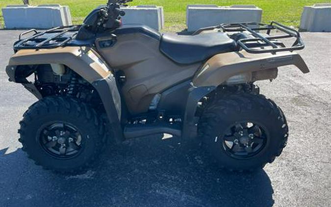 2015 Honda FourTrax® Rancher® 4x4 DCT IRS EPS