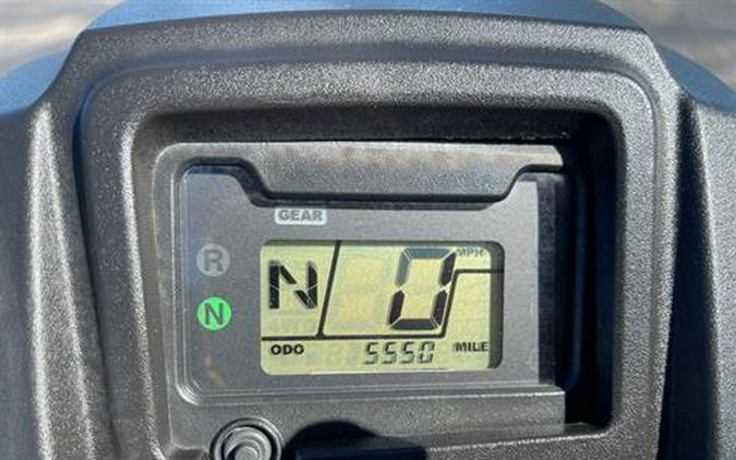 2015 Honda FourTrax® Rancher® 4x4 DCT IRS EPS